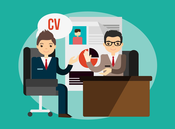 Bí quyết thu hút người tìm việc gửi CV