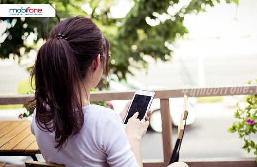 Ứng tiền mobifone