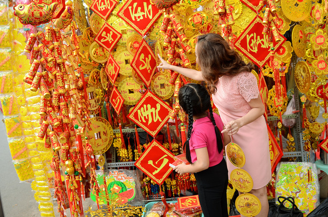 idolviet.com - Cần phải sắm sửa thứ gì cho ngày Tết cổ truyền