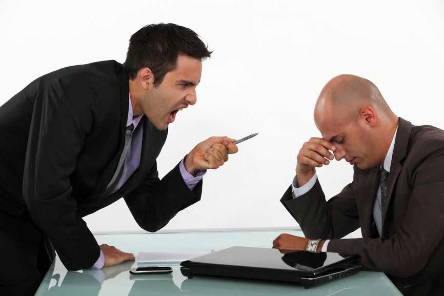 gocdoctin.com - Giải pháp làm việc với năm kiểu nhân viên xấu tính