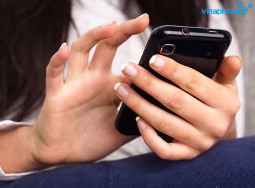 Đăng kí dịch vụ TN20 của Vinaphone thả phanh gọi điện thoại.