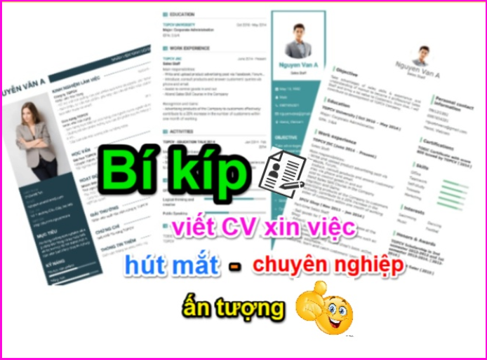 Các bước phân tích tin tuyển dụng để có một bộ CV xin việc ấn tượng