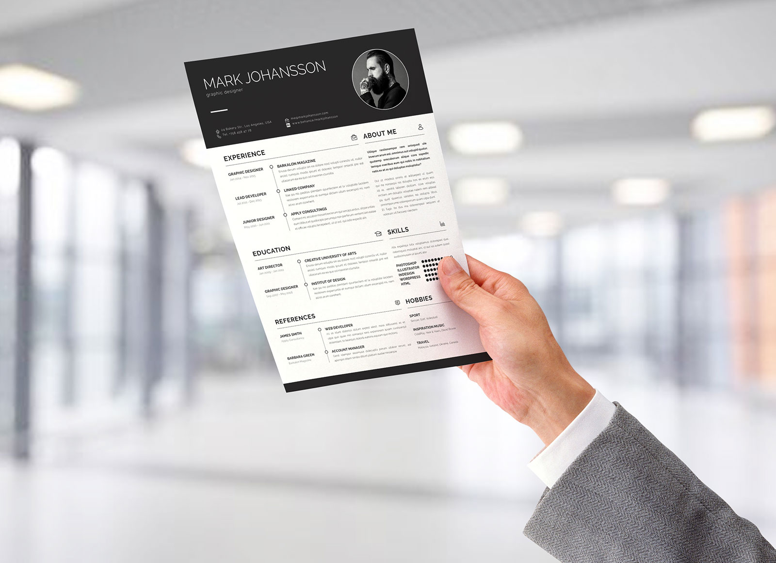 Cách viết và tạo cv miễn phí ngành bán hàng và kinh doanh