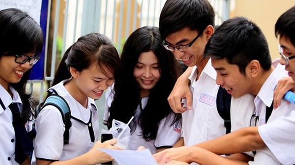 Tình yêu học trò tác động quá trình học tập